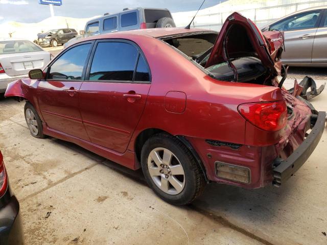 Photo 2 from auction – 2006 TOYOTA COROLLA CE with VIN 1NXBR30E16Z653221