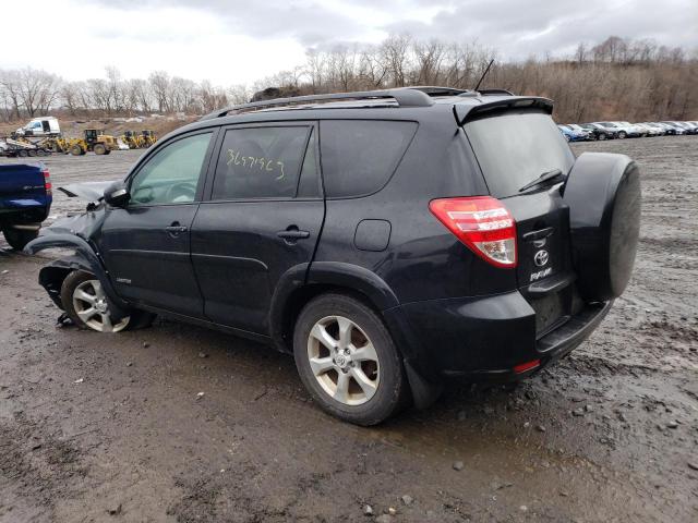 Photo 2 from auction – 2011 TOYOTA RAV4 LIMIT with VIN 2T3DK4DV4BW053128