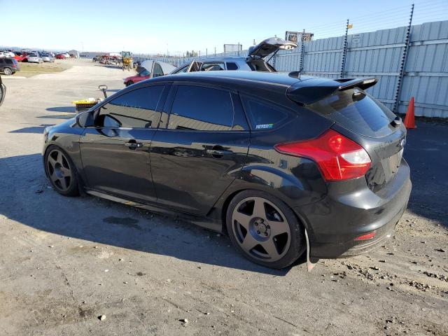 Photo 2 from auction – 2013 FORD FOCUS ST with VIN 1FADP3L91DL301556