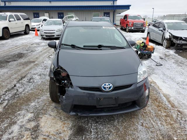 Photo 5 from auction – 2011 TOYOTA PRIUS with VIN JTDKN3DU5B5333938