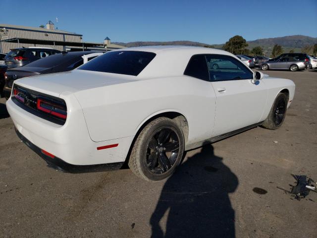 Photo 3 from auction – 2017 DODGE CHALLENGER with VIN 2C3CDZAG1HH618585