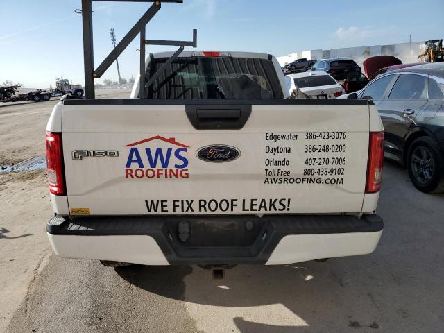 Photo 6 from auction – 2017 FORD F150 SUPER with VIN 1FTEX1CP3HFC81641