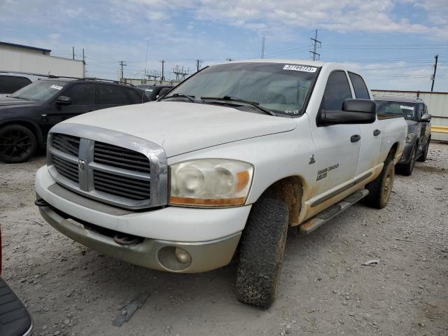 Photo 1 from auction – 2006 DODGE RAM 2500 S with VIN 1D7KS28C46J190780