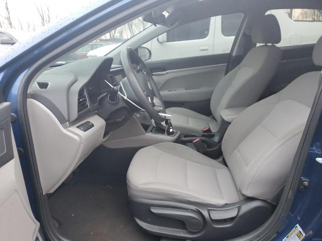 Photo 7 from auction – 2019 HYUNDAI ELANTRA with VIN 5NPD74LF3KH481677