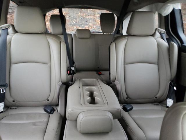 Photo 10 from auction – 2021 HONDA ODYSSEY EX with VIN 5FNRL6H78MB035167