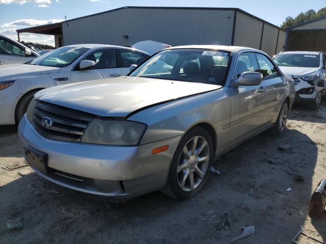 INFINITI M45 2003 with VIN JNKAY41E93M002937 - Photo from auction