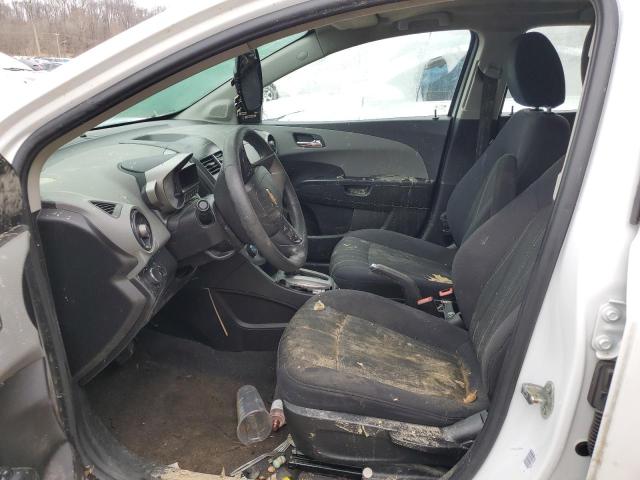 Photo 7 from auction – 2014 CHEVROLET SONIC LT with VIN 1G1JC5SH4E4187442