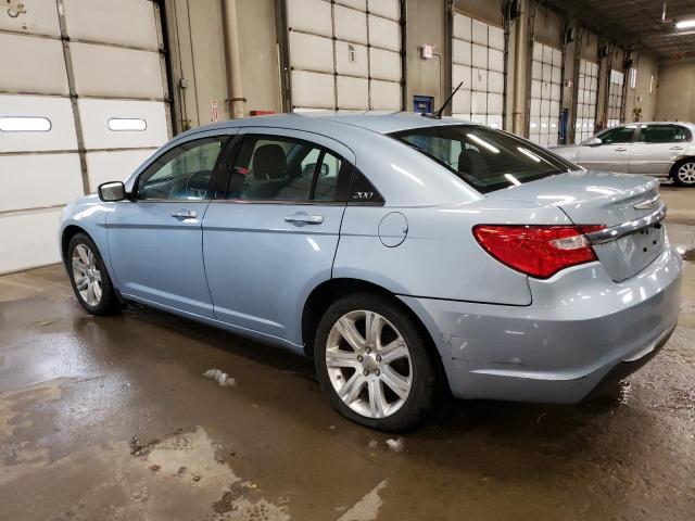 Photo 2 from auction – 2013 CHRYSLER 200 TOURIN with VIN 1C3CCBBB6DN587915