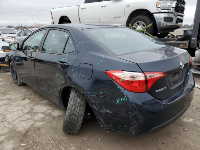 Photo 2 from auction – 2018 TOYOTA COROLLA L with VIN 5YFBURHE7JP781737