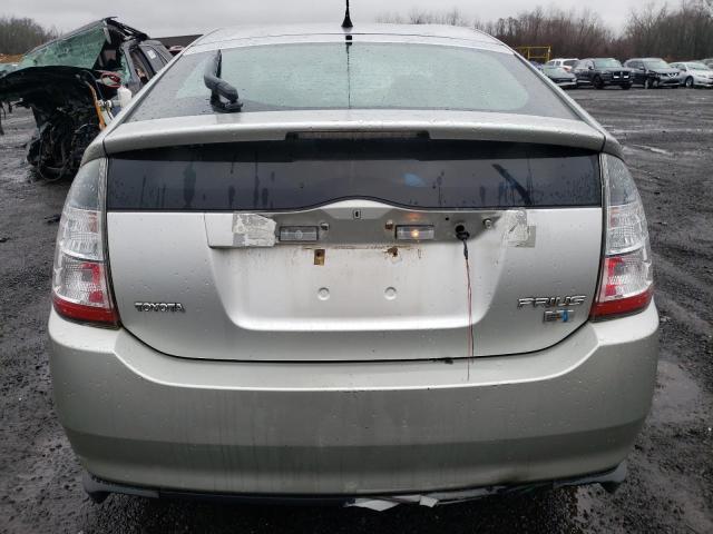 Photo 6 from auction – 2005 TOYOTA PRIUS with VIN JTDKB20U357047894