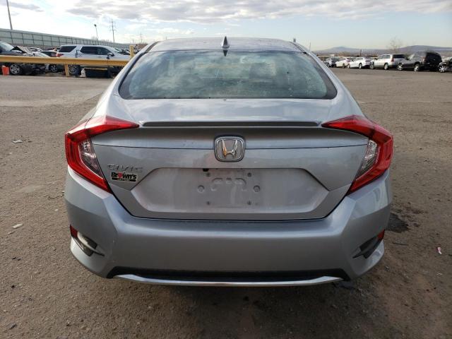 Photo 6 from auction – 2019 HONDA CIVIC EX with VIN 19XFC1F33KE217111