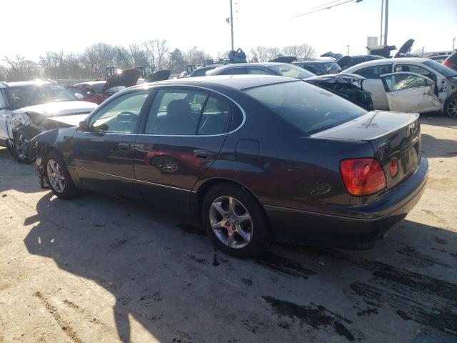 Photo 2 from auction – 2003 LEXUS GS 300 with VIN JT8BD69S530191020