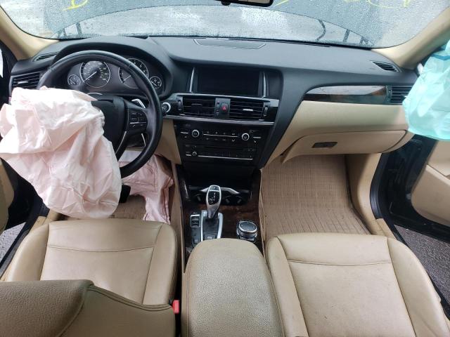 Photo 8 from auction – 2015 BMW X4 XDRIVE3 with VIN 5UXXW5C50F0E88491