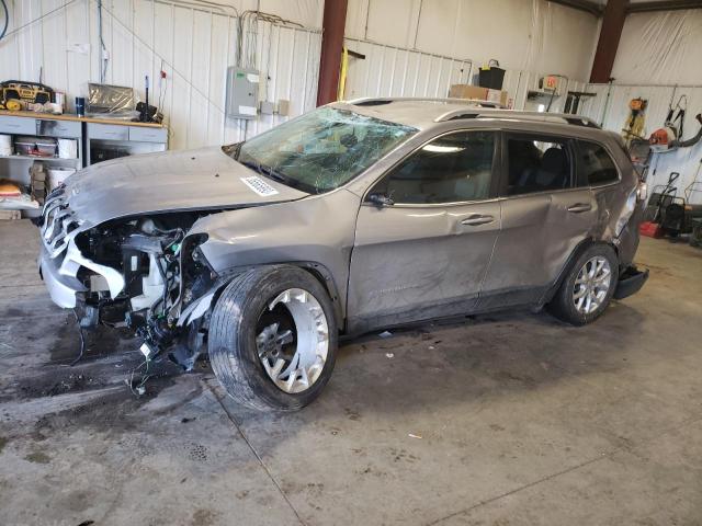 JEEP CHEROKEE L 2018 with VIN 1C4PJMCXXJD589516 - Photo from auction