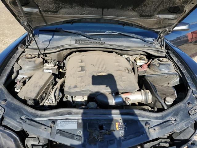 Photo 11 from auction – 2013 CHEVROLET CAMARO LT with VIN 2G1FB1E34D9110325