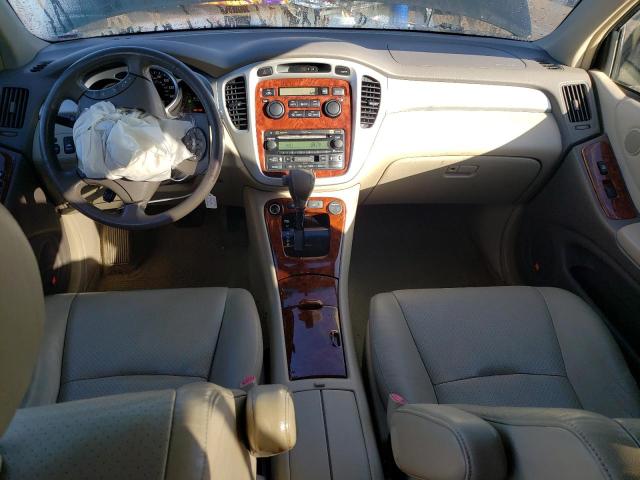 Photo 8 from auction – 2006 TOYOTA HIGHLANDER with VIN JTEEW21A760021651