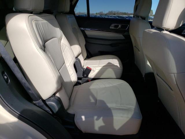 Photo 11 from auction – 2018 FORD EXPLORER P with VIN 1FM5K8HT0JGB84437