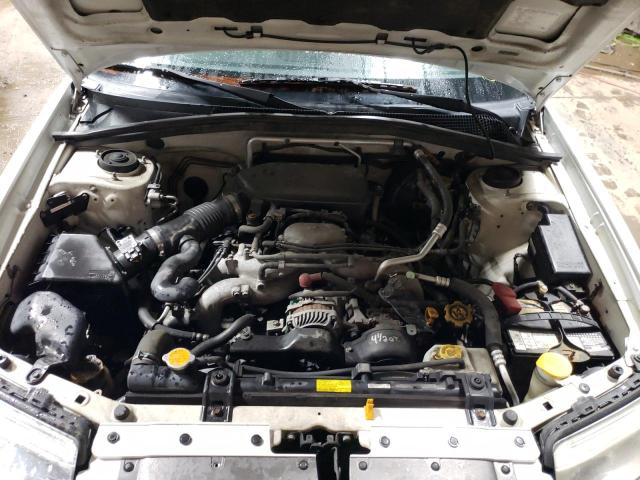Photo 11 from auction – 2008 SUBARU FORESTER 2 with VIN JF1SG65648H723373