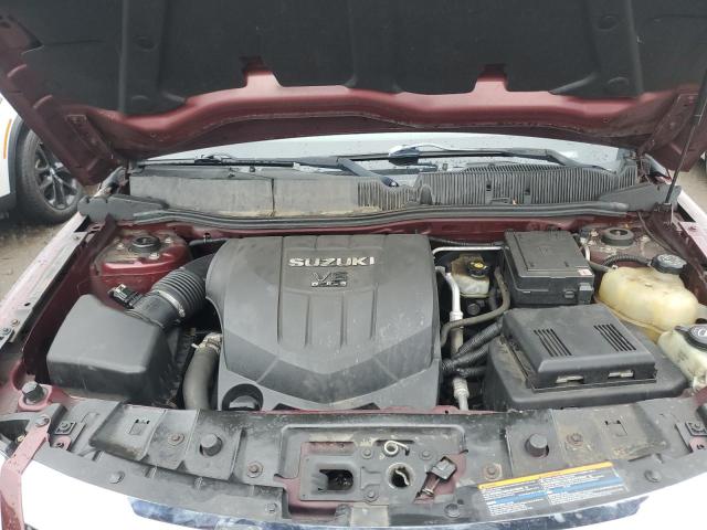 Photo 11 from auction – 2008 SUZUKI XL7 with VIN 2S3DA217686112134