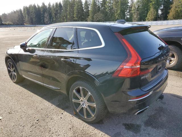 Photo 2 from auction – 2018 VOLVO XC60 T6 with VIN LYVA22RL0JB097227