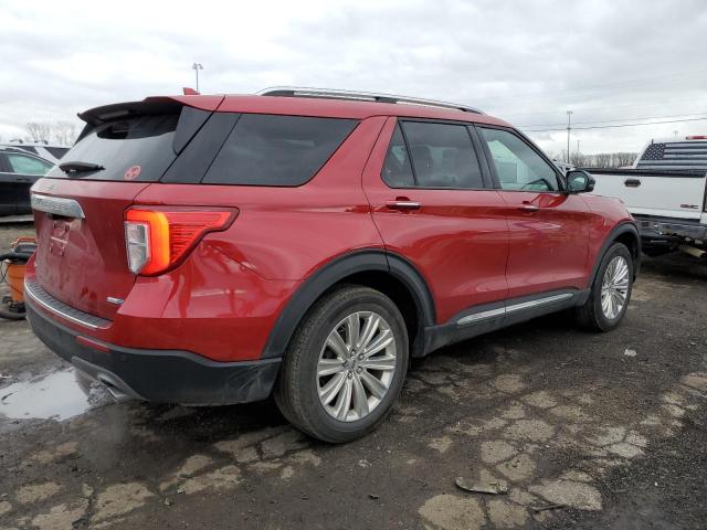 Photo 3 from auction – 2020 FORD EXPLORER L with VIN 1FMSK8FH8LGC26180