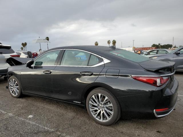 Photo 2 from auction – 2021 LEXUS ES 300H with VIN 58ADA1C12MU007480
