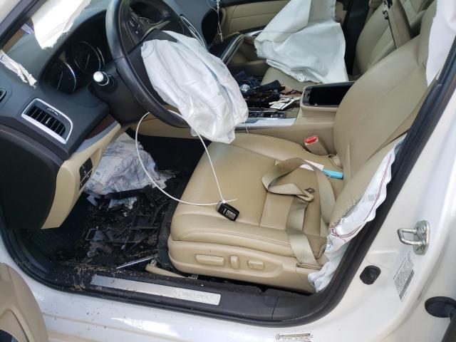 Photo 7 from auction – 2020 ACURA TLX with VIN 19UUB1F31LA013178