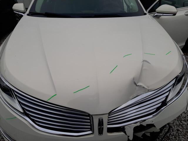 Photo 11 from auction – 2013 LINCOLN MKZ with VIN 3LN6L2G98DR826131