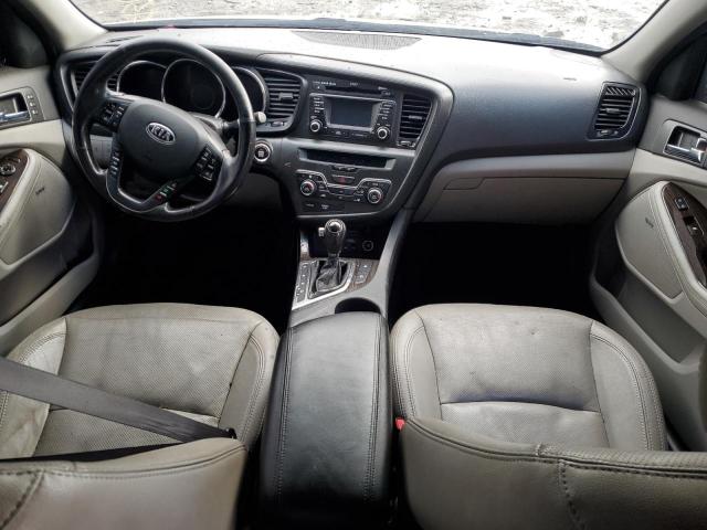 Photo 8 from auction – 2012 KIA OPTIMA EX with VIN 5XXGN4A76CG068650