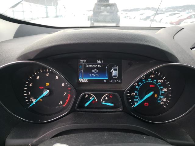 Photo 9 from auction – 2016 FORD ESCAPE SE with VIN 1FMCU9G95GUC62590