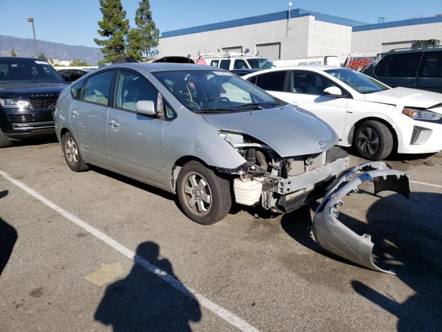 Photo 4 from auction – 2005 TOYOTA PRIUS with VIN JTDKB20U950125765