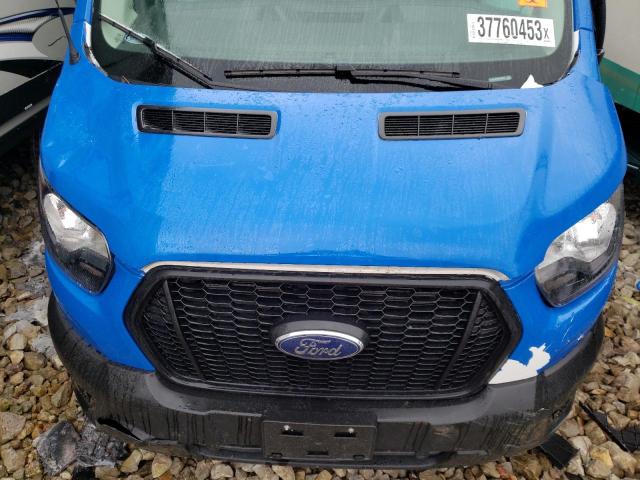 Photo 12 from auction – 2022 FORD TRANSIT T- with VIN 1FTYE1C82NKA00993