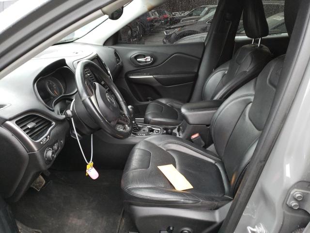 Photo 7 from auction – 2020 JEEP CHEROKEE L with VIN 1C4PJLDB6LD503103