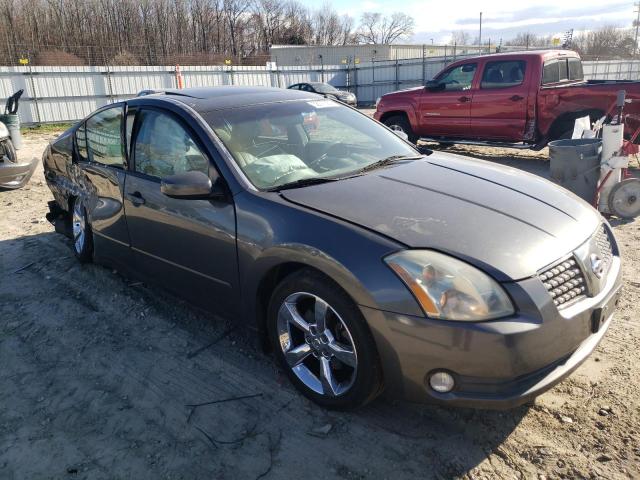 Photo 4 from auction – 2004 NISSAN MAXIMA SE with VIN 1N4BA41EX4C913740