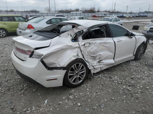Photo 3 from auction – 2014 LINCOLN MKZ with VIN 3LN6L2LU7ER814578