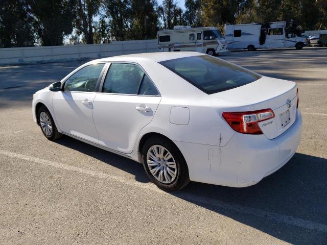 Photo 2 from auction – 2012 TOYOTA CAMRY BASE with VIN 4T1BF1FK6CU166893