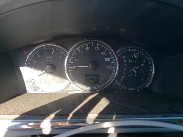 Photo 9 from auction – 2006 BUICK LACROSSE C with VIN 2G4WC582X61206438
