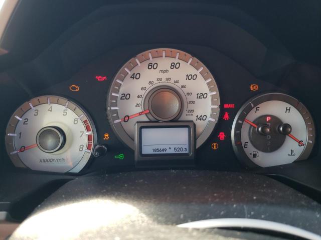 Photo 9 from auction – 2012 HONDA PILOT TOUR with VIN 5FNYF3H94CB009148