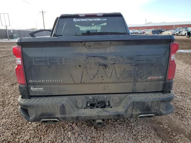Photo 6 from auction – 2019 CHEVROLET SILVERADO with VIN 1GCUYEED3KZ143784