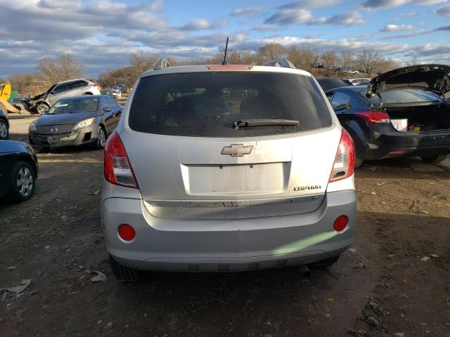 Photo 6 from auction – 2014 CHEVROLET CAPTIVA LT with VIN 3GNAL3EK7ES578921
