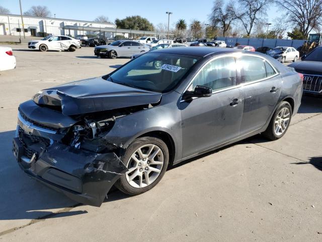 CHEVROLET MALIBU 1LT 2015 with VIN 1G11C5SL4FF285736 - Photo from auction