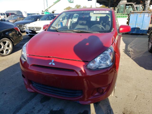 Photo 5 from auction – 2015 MITSUBISHI MIRAGE DE with VIN ML32A3HJ7FH040464