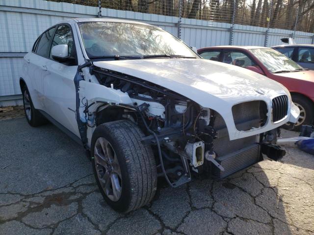 Photo 4 from auction – 2012 BMW X6 XDRIVE3 with VIN 5UXFG2C5XCL779949