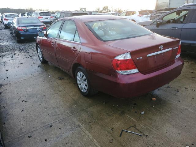 Photo 2 from auction – 2005 TOYOTA CAMRY LE with VIN 4T1BE30K55U043516