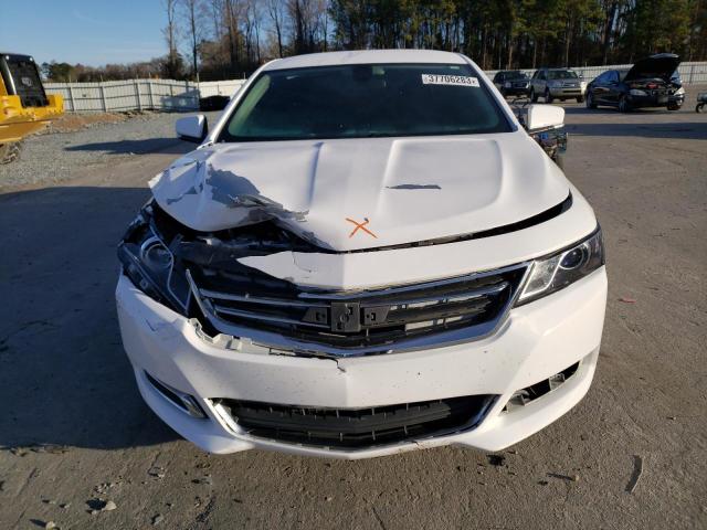 Photo 5 from auction – 2017 CHEVROLET IMPALA LT with VIN 2G1105SA8H9167658