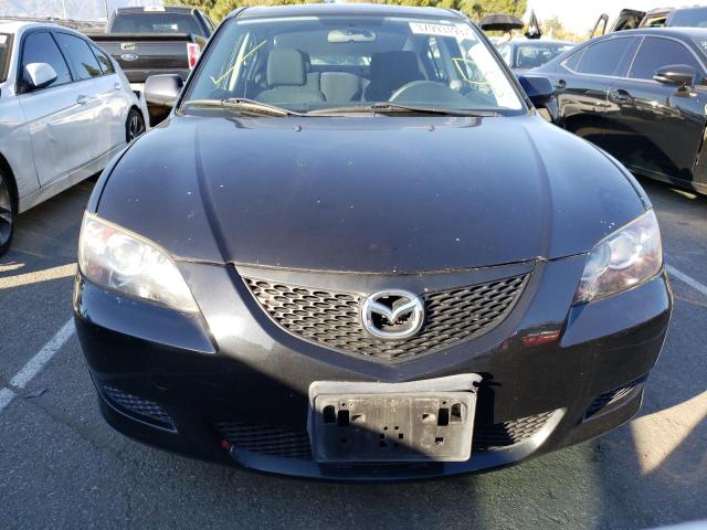 Photo 5 from auction – 2006 MAZDA 3 I with VIN JM1BK32G661497492