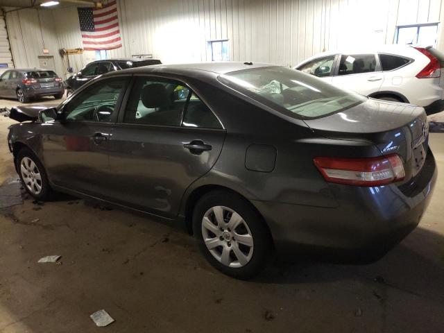 Photo 2 from auction – 2010 TOYOTA CAMRY BASE with VIN 4T4BF3EK4AR051404