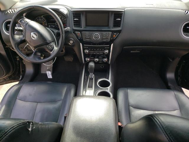 Photo 8 from auction – 2013 NISSAN PATHFINDER with VIN 5N1AR2MN7DC628925