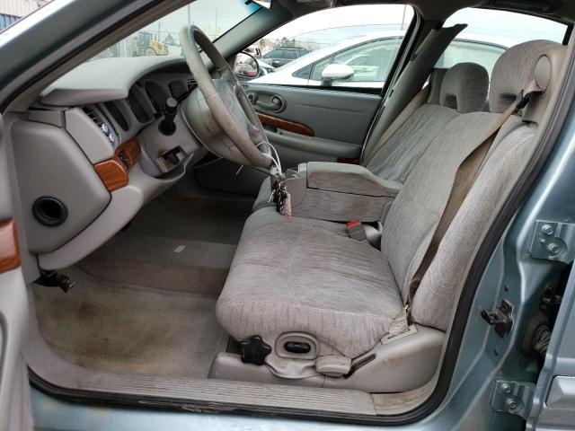 Photo 7 from auction – 2003 BUICK LESABRE CU with VIN 1G4HP52K934134573
