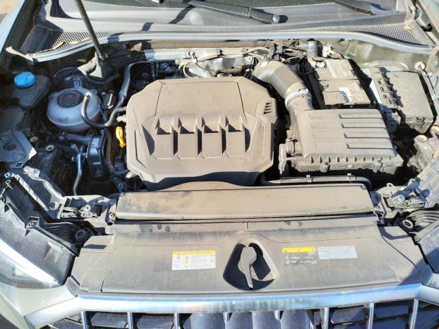 Photo 11 from auction – 2021 AUDI Q3 PREMIUM with VIN WA1DECF39M1148809
